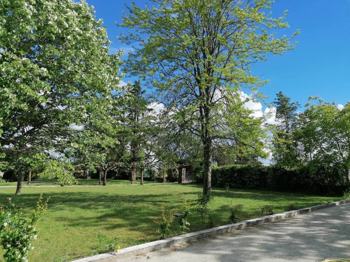 Villa Les Hauts Vallons Puylaroque Экстерьер фото