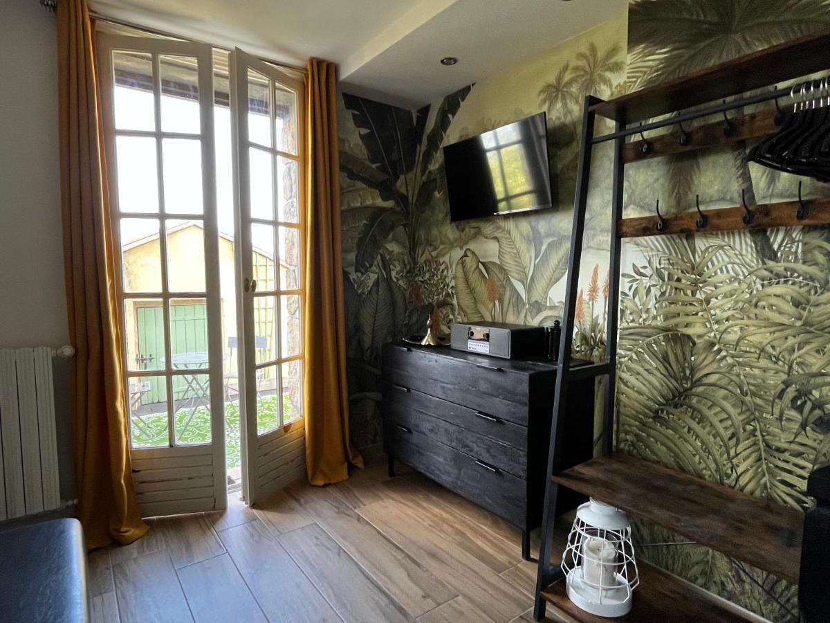 Villa Les Hauts Vallons Puylaroque Экстерьер фото